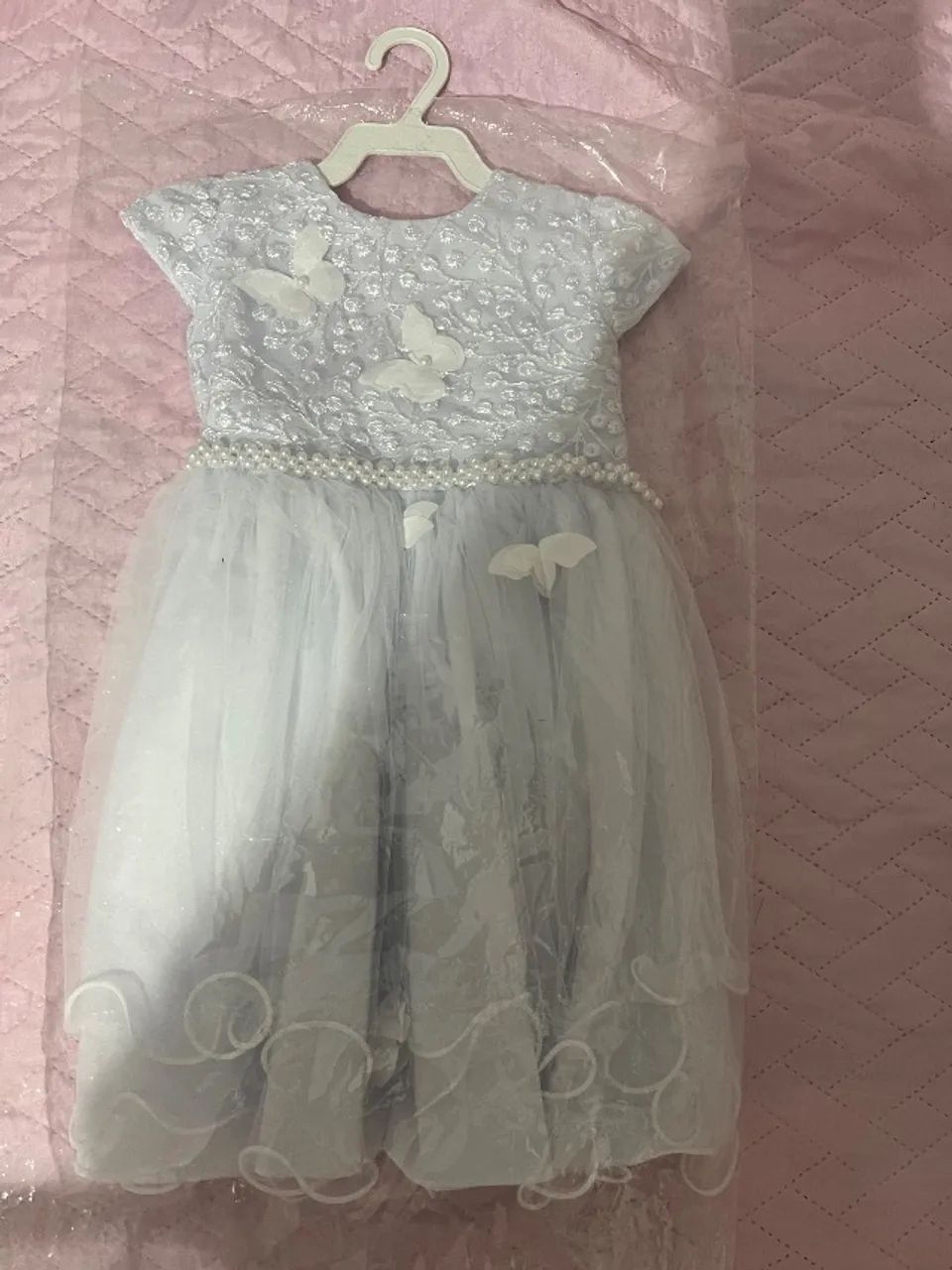 Vestido batizado  - Foto 2