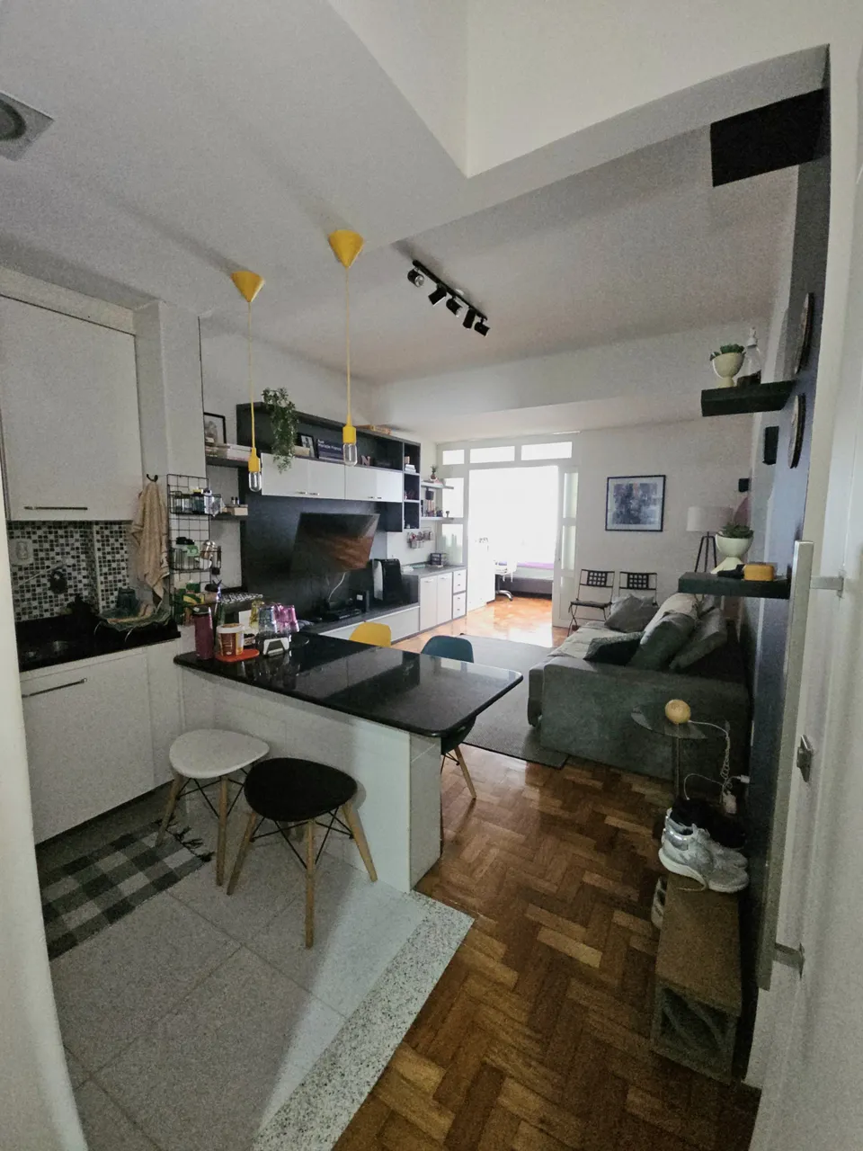 Imóvel para venda quarto sala em Copacabana - Rio de Janeiro - RJ