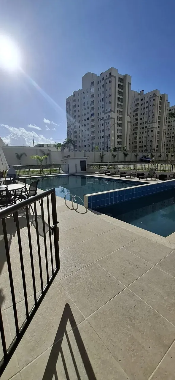 Apartamento para Locação com 2 quartos na Cohama - São Luís - MA