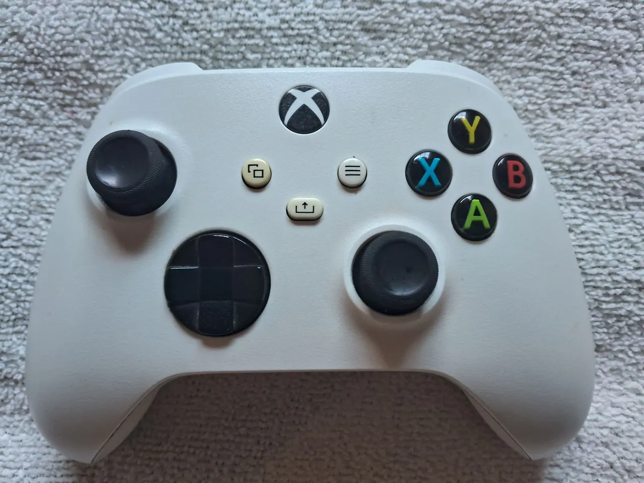 Controle Xbox Series - Branco
