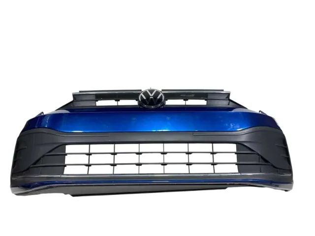 Parachoque Dianteiro Virtus 2026 Azul Azul - Peças para carros