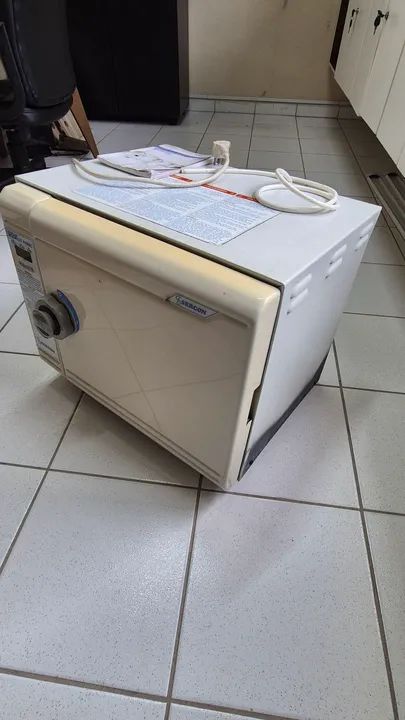 Autoclave Sercon 21L 220 V - Foto 4