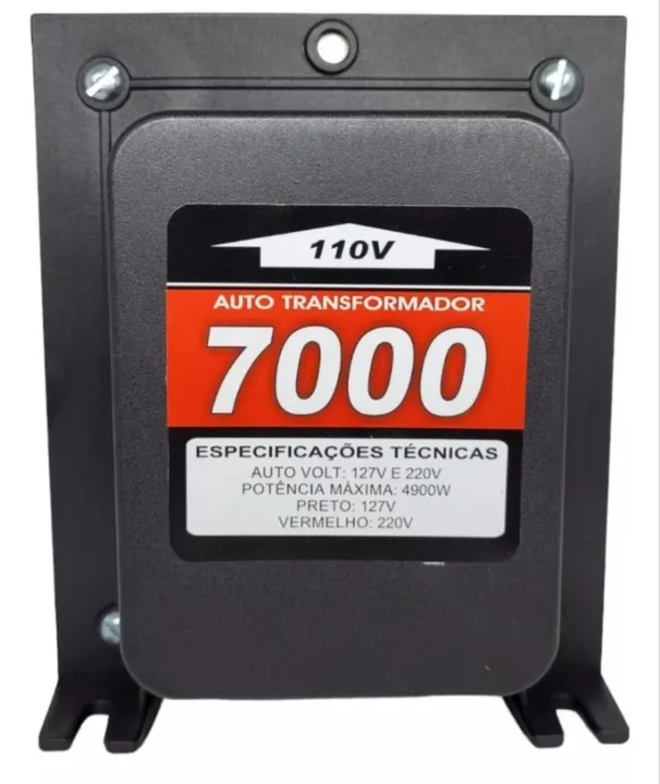 Transformador 110V/220V