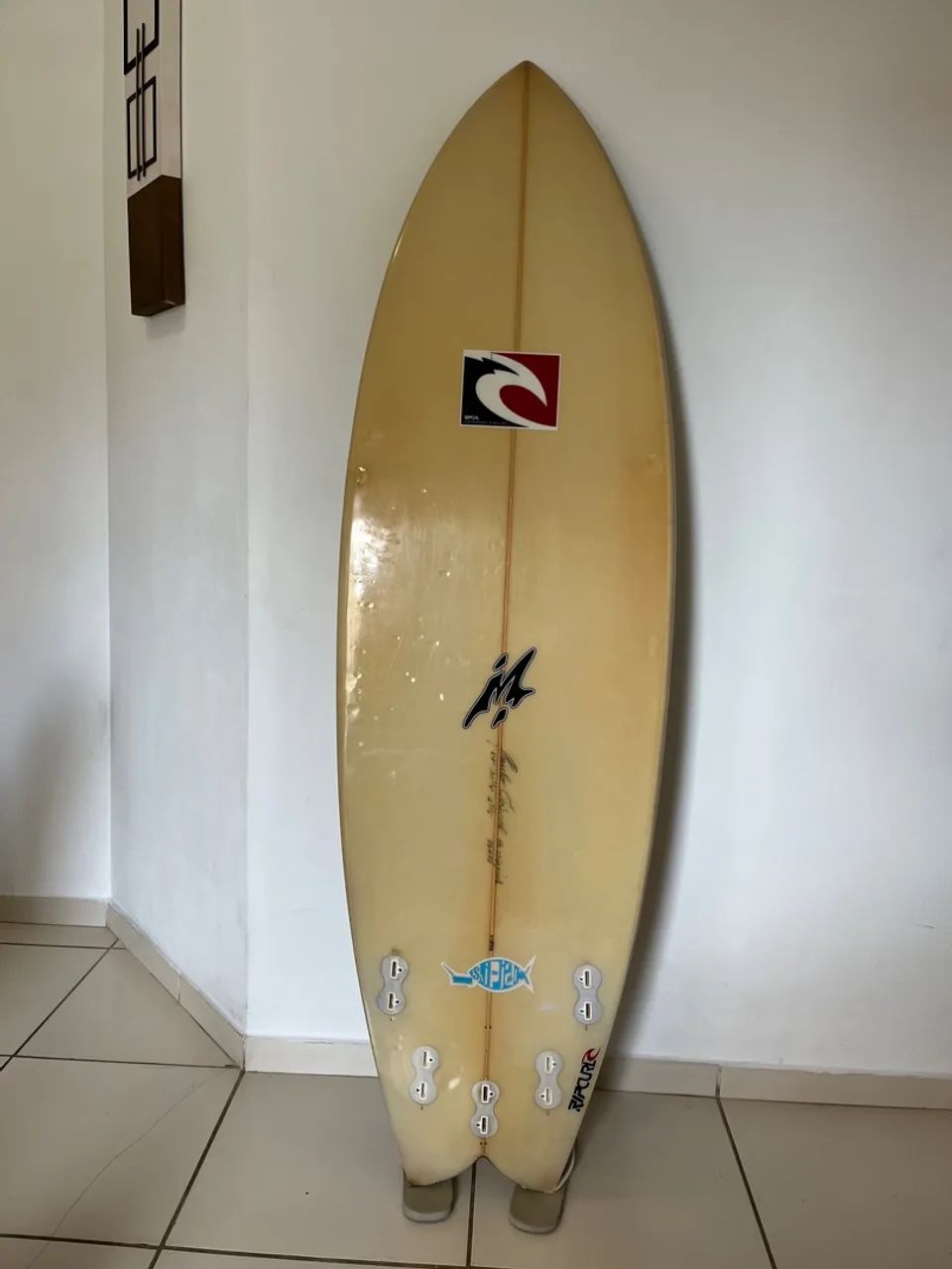 Prancha de Surfe Rip Curl - 6.1 / 38 litros  - Foto 5