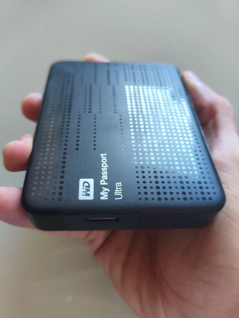 HD externo 2 tb - Foto 3