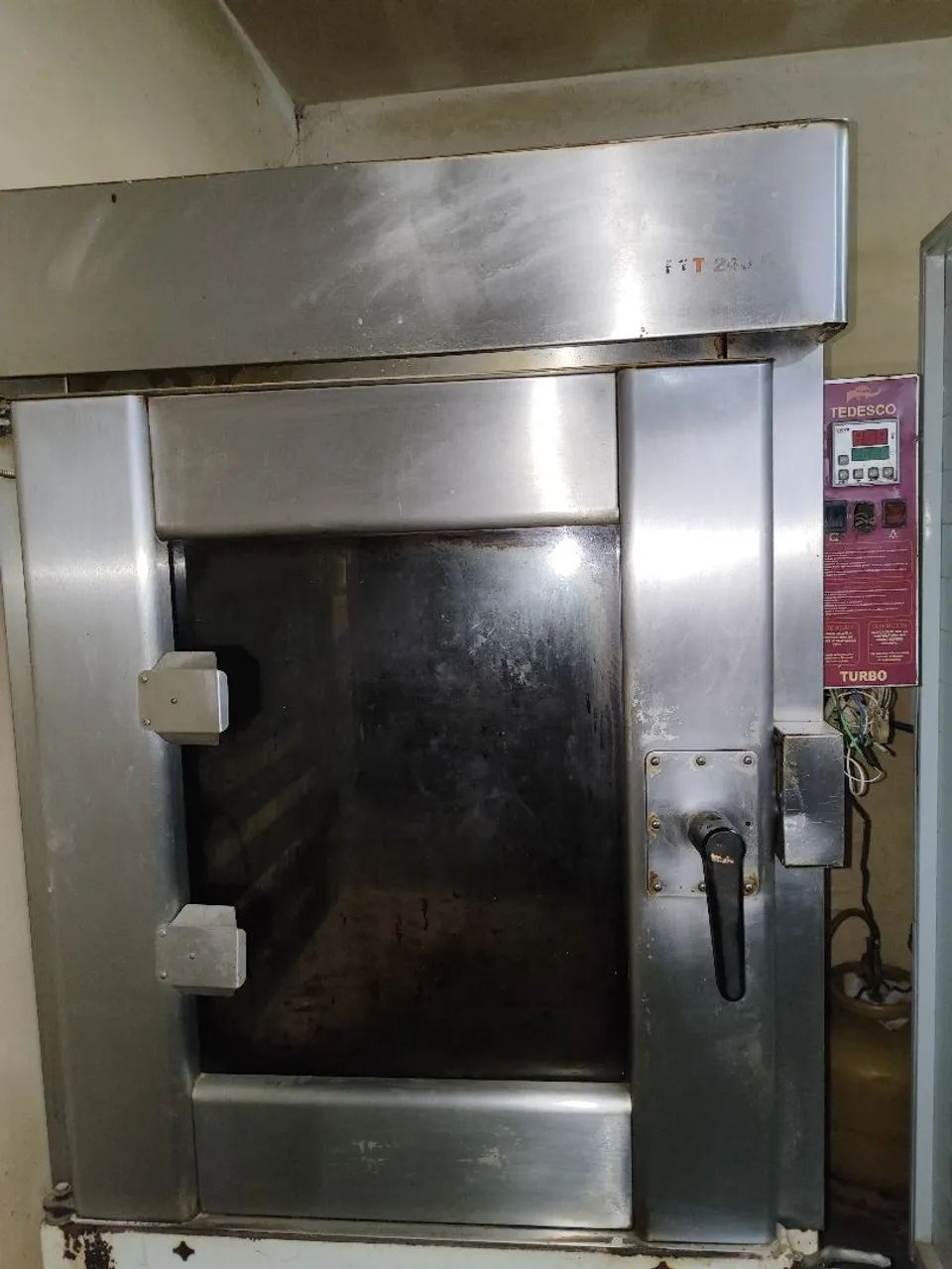 FORNO TEDESCO A GÁS  - Foto 3