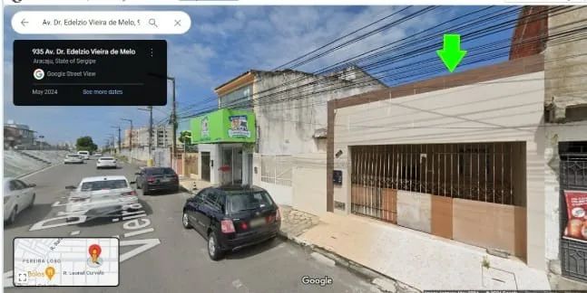 Foto - Aracaju - Suíça