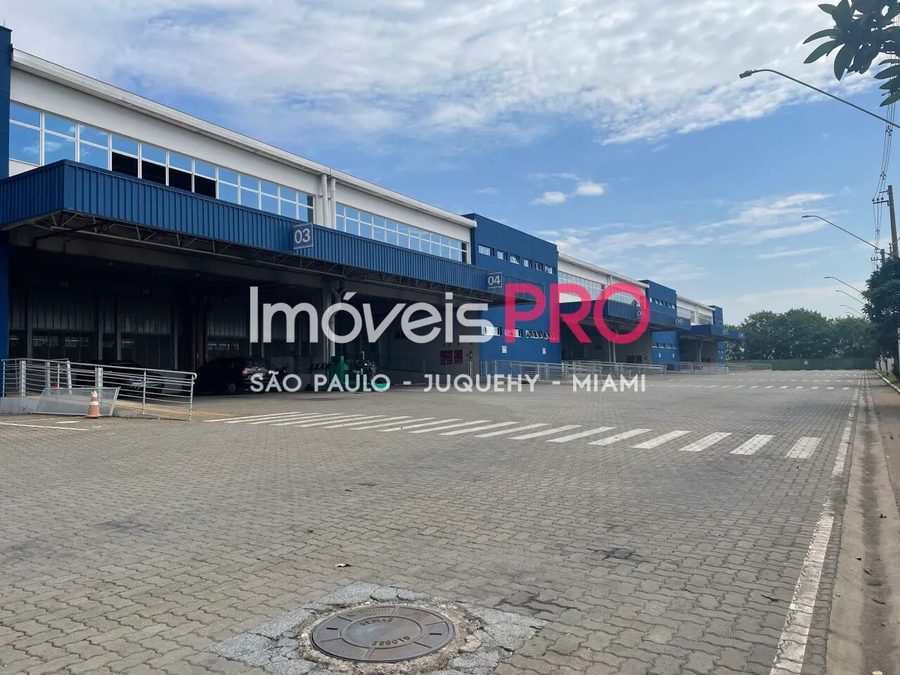 Galpão logístico de 10.388 m², com pé direito de 12,4 metros e extremamente bem localizado - Foto 15