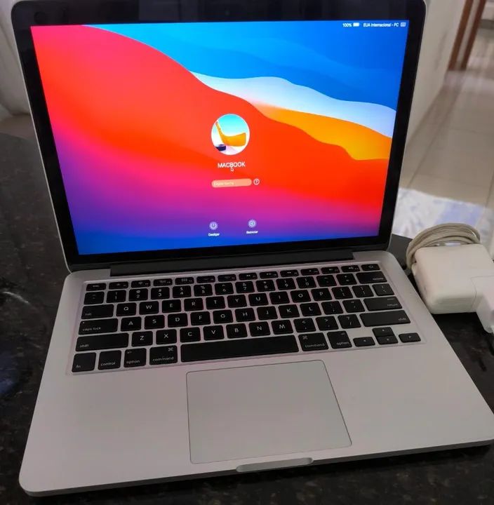 MACBOOK PRO 2014 (APPLE) - 256GB/ 8 RAM