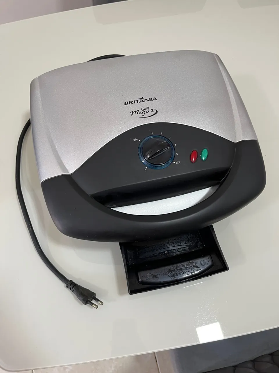 Grill Mega 2 - Britânia