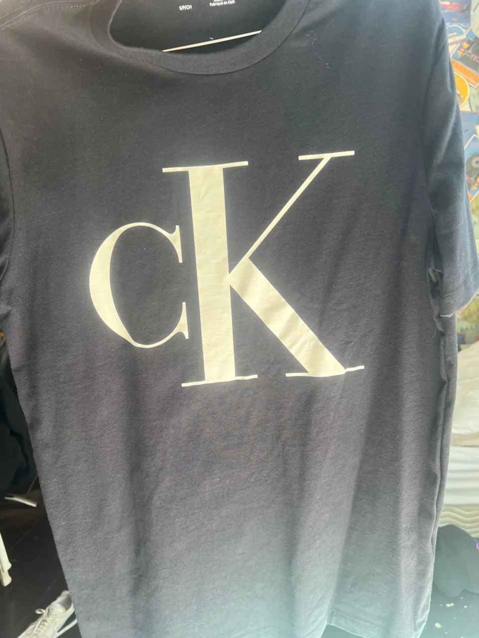 Camisa Calvin Klein  - Foto 3