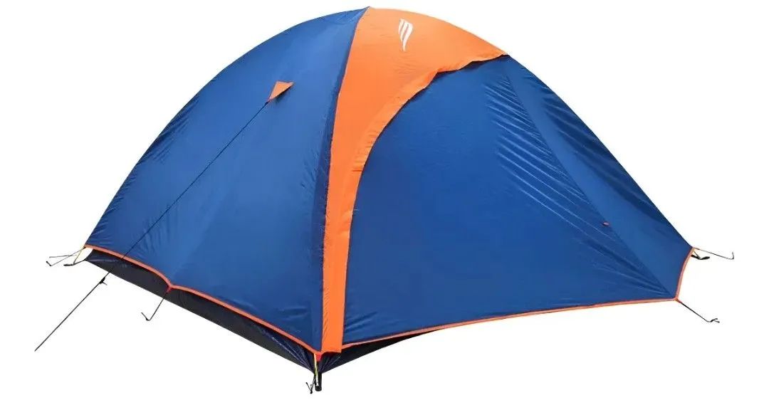 Barraca Camping 1/2 Pessoas Falcon NTK 1000 mm Tela Mosquiteiro UV50+