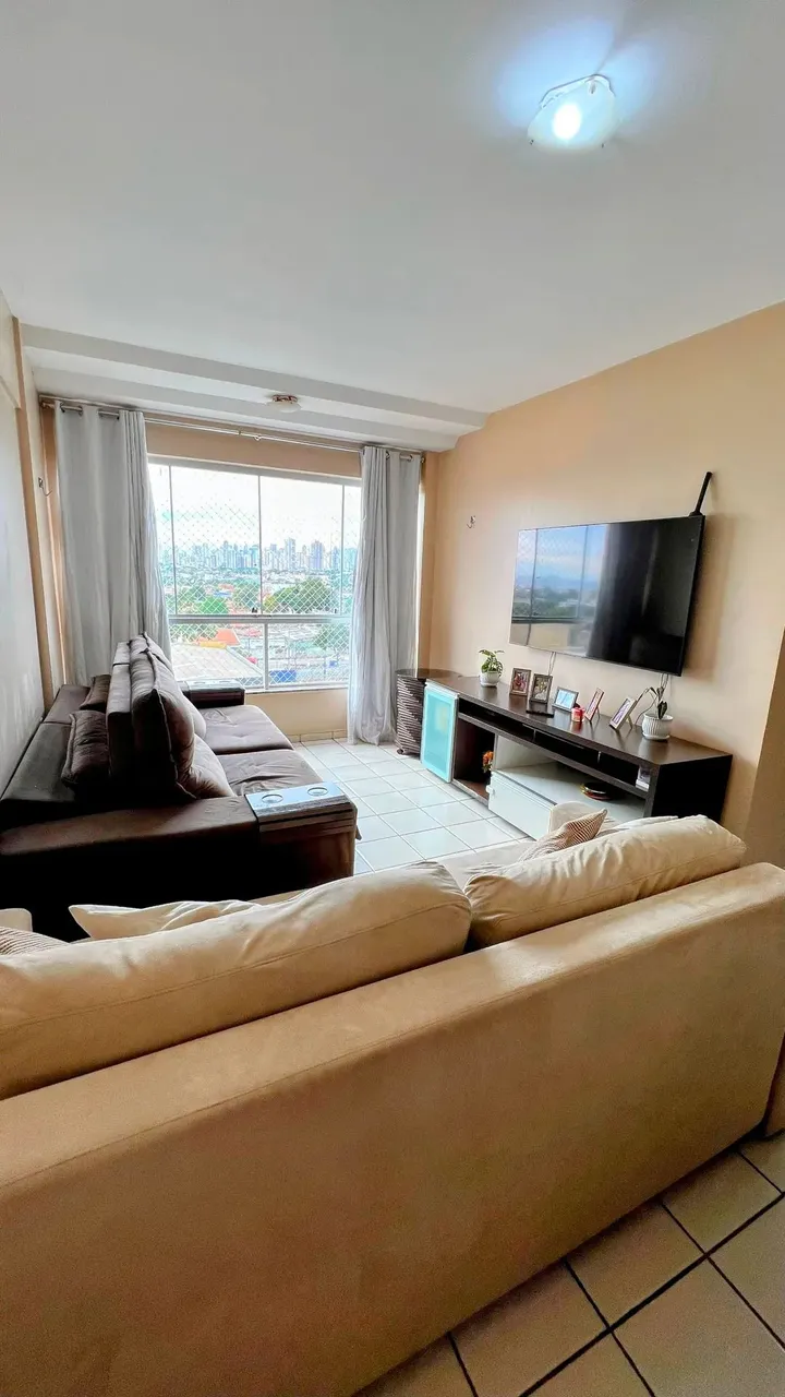 Imóvel para venda com 80 metros quadrados com 3 quartos em Cidade Jardim - Goiânia - GO