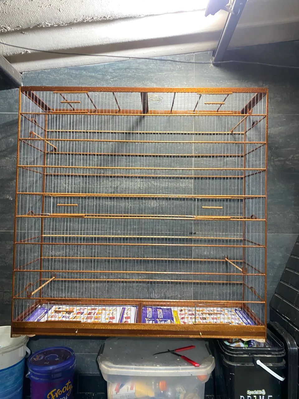 Gaiolao 1x1 - Foto 4