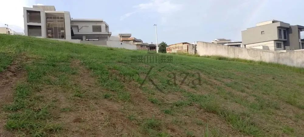 Terreno Condomínio - Condomínio Reserva do Paratehy - 714,55m². - Foto 10