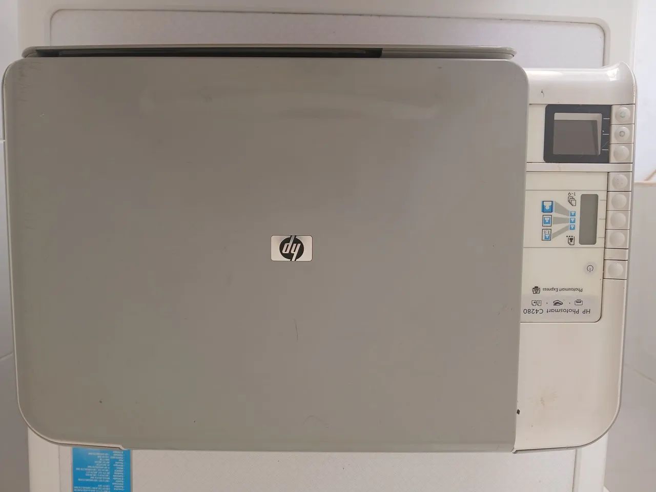 Impressora c4280 (usada / sem tinta)