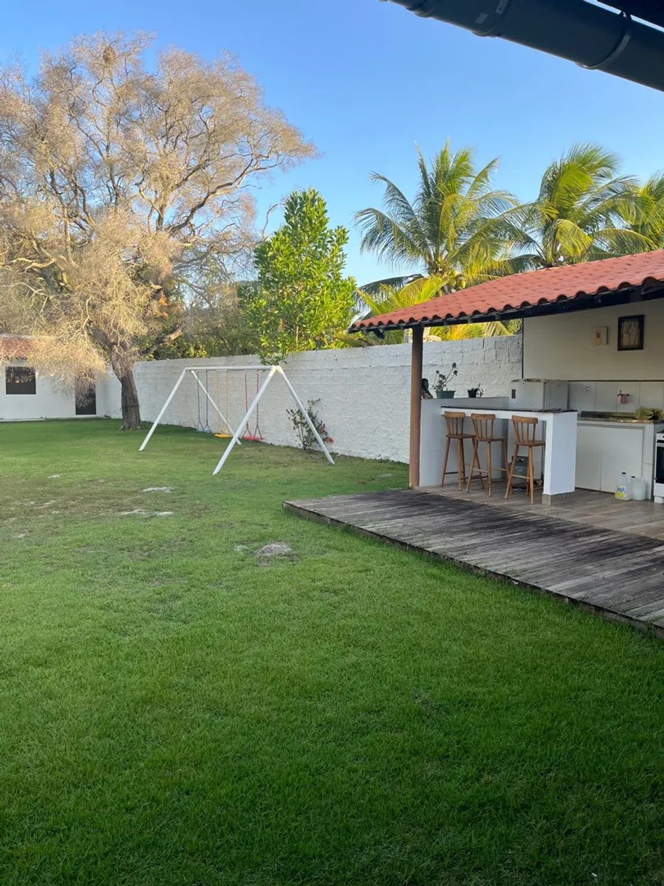 São João, em Barra de Jacuípe!
