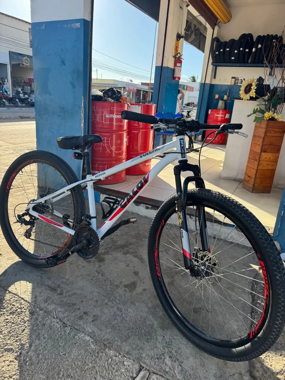 Vendo uma bike Aro 29