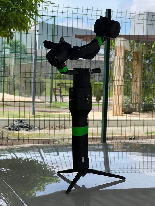 Estabilizador de Câmera Gimbal DJI Ronin-S