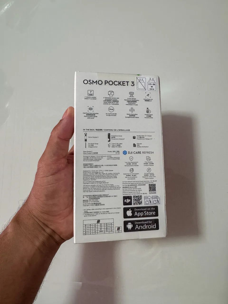 Dji OSMO POCKET 3  - Foto 2