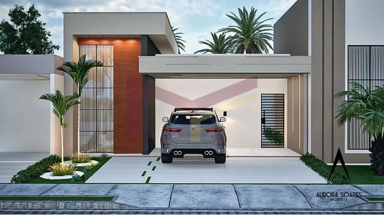 CASA 3/4 SENDO UMA SUITE NO RECANTO DAS FLORES