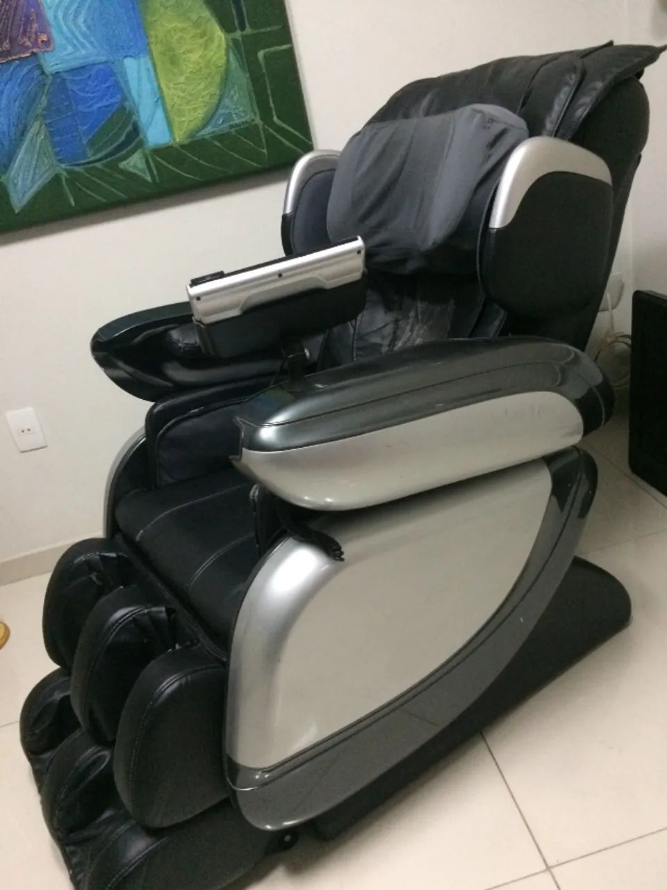 Poltrona de massagem - Foto 6