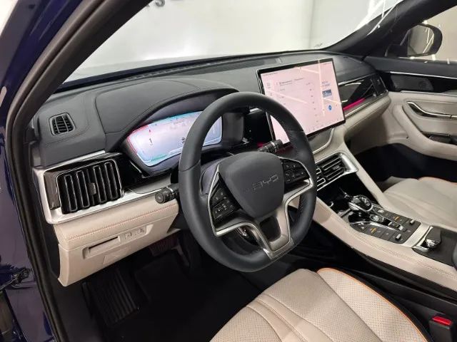 BYD Song Plus 1.5 16V Aut. (hibrido) 2025 - Foto 6