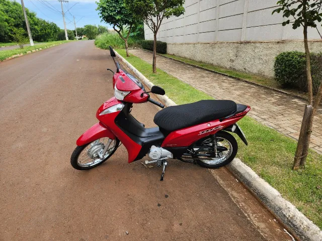 Honda BIZ 110I