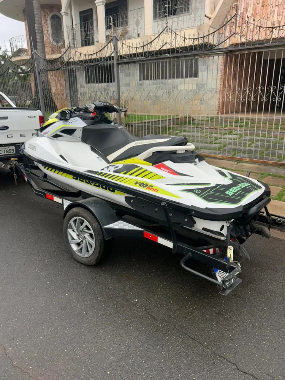JET SKY SEADOO RXT300 - Foto 7