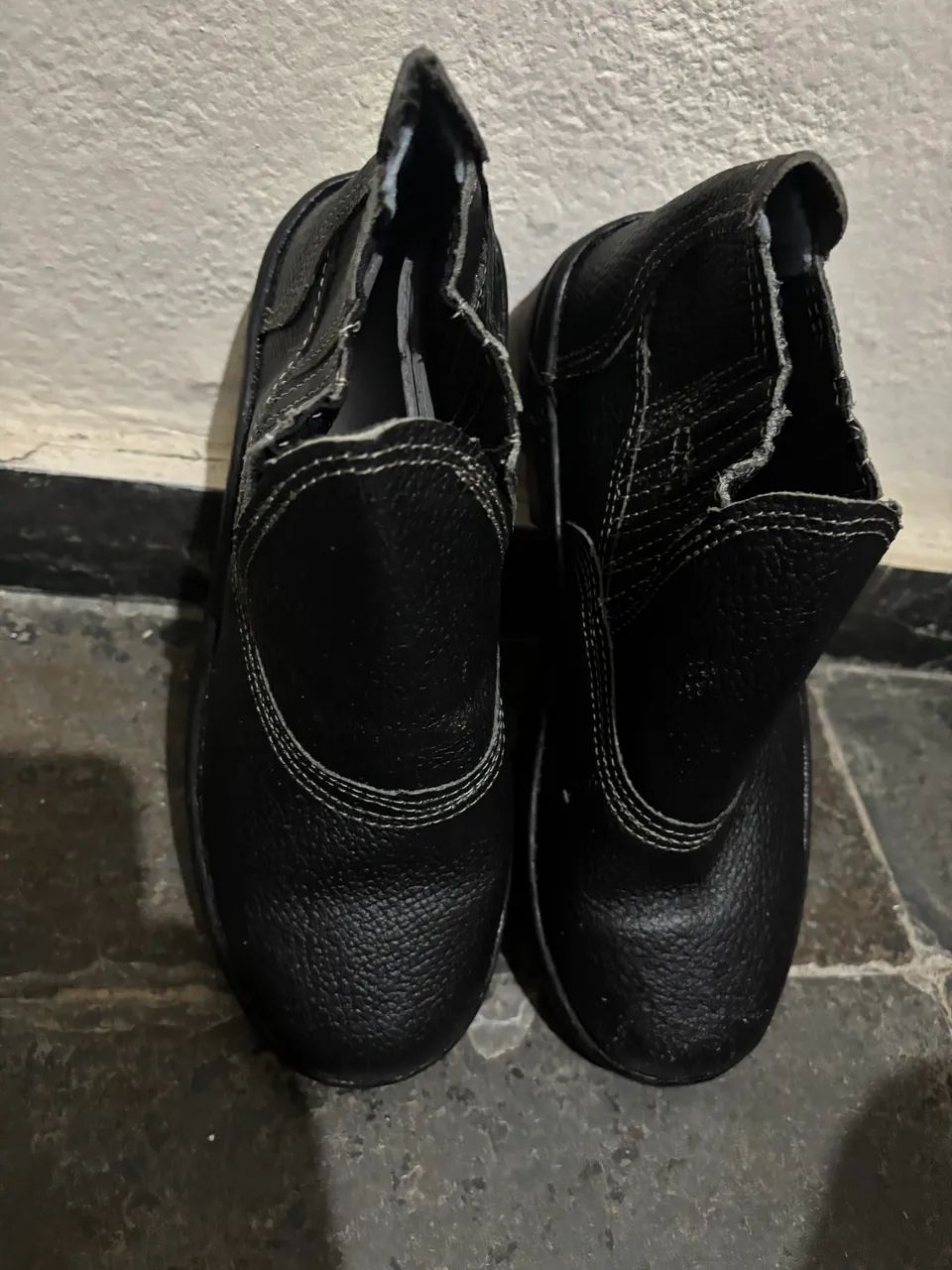 Botina para trabalhar 64318616184962120