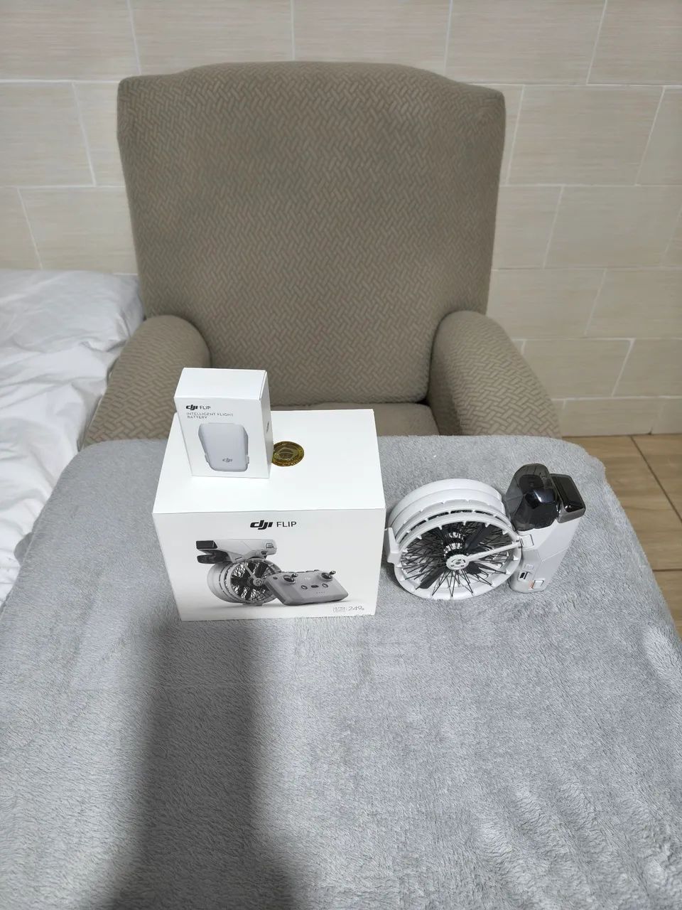 Drone dji flip  - Foto 2