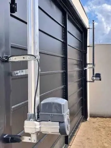 Portões eletrônicos