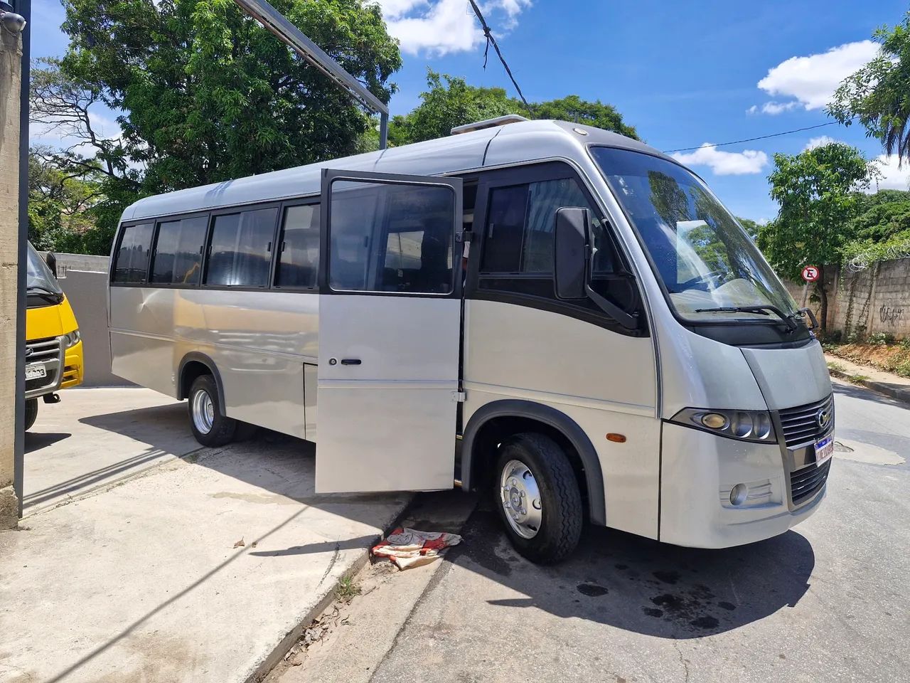 MICRO ÔNIBUS VOLARE W 8 - Foto 5