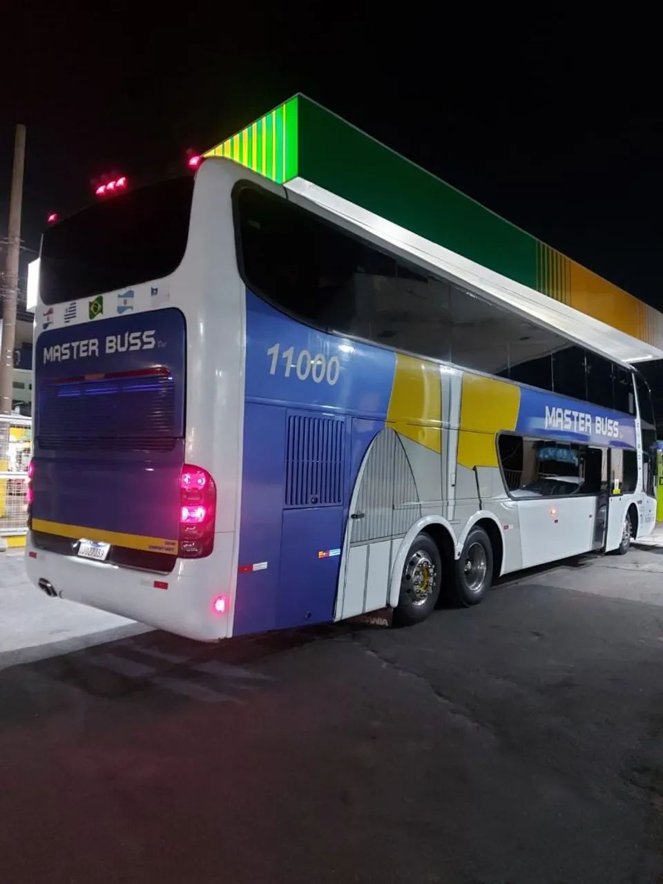 Onibus DD scania  - Foto 13