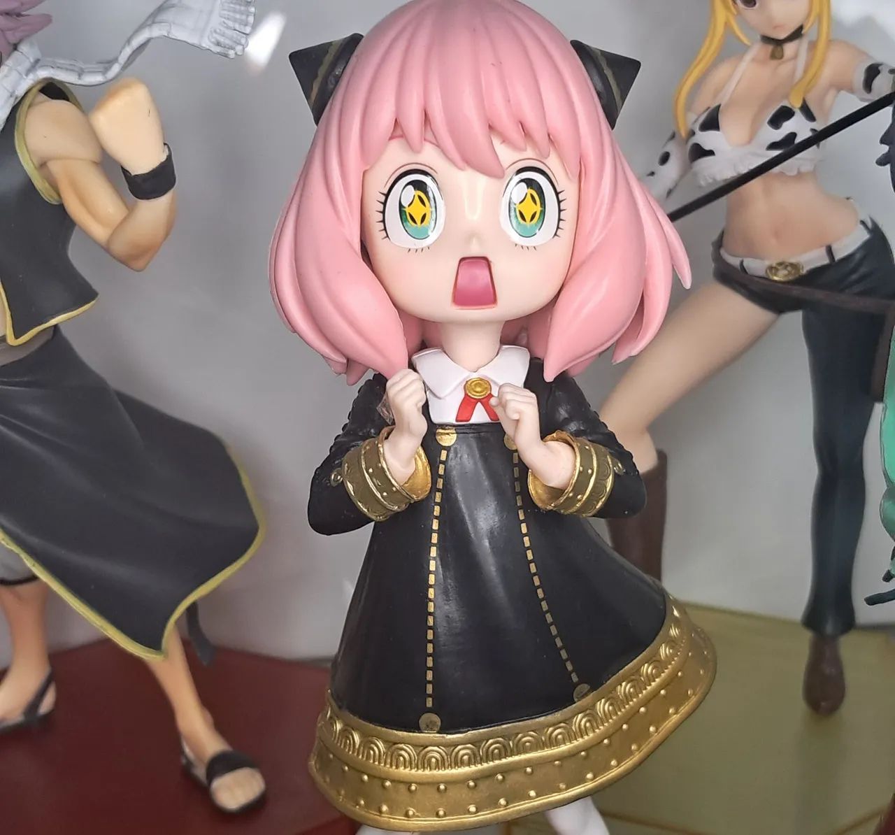 Spy X Family Anya Forger Figure para Coleção