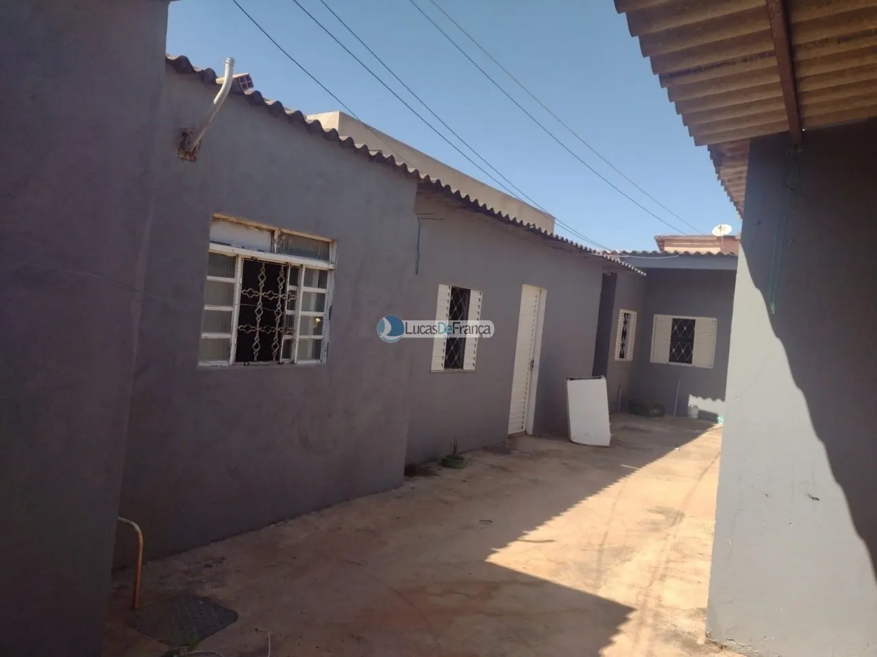 3 KITNETS NO ARAPOANGAS PLANALTINA DF