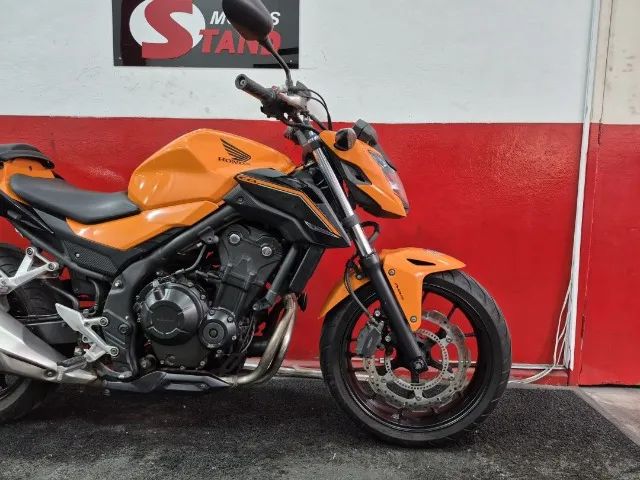 HONDA CB 500F  - Foto 5