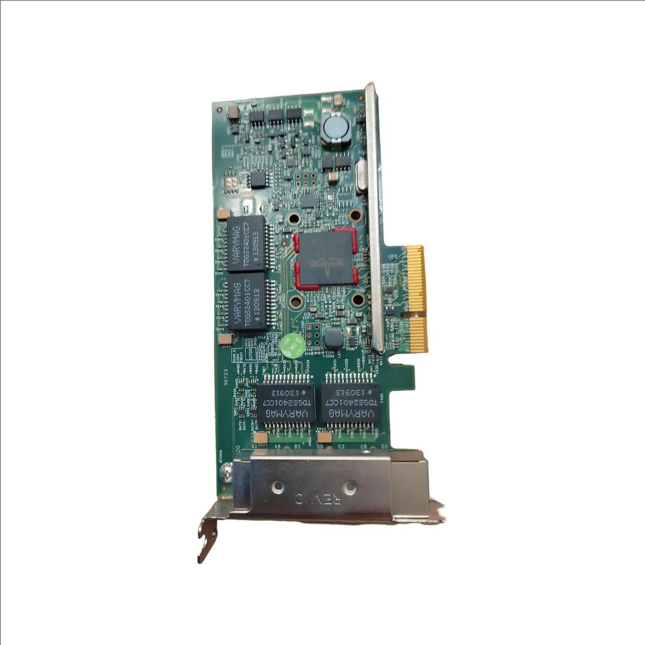 Placa Rede Broadcom 4 Portas Bcm95719a1904g - Foto 2