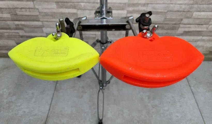Kit 2 Bloco Sonoro Tycoon Agudo + Grave percussa - Foto 5