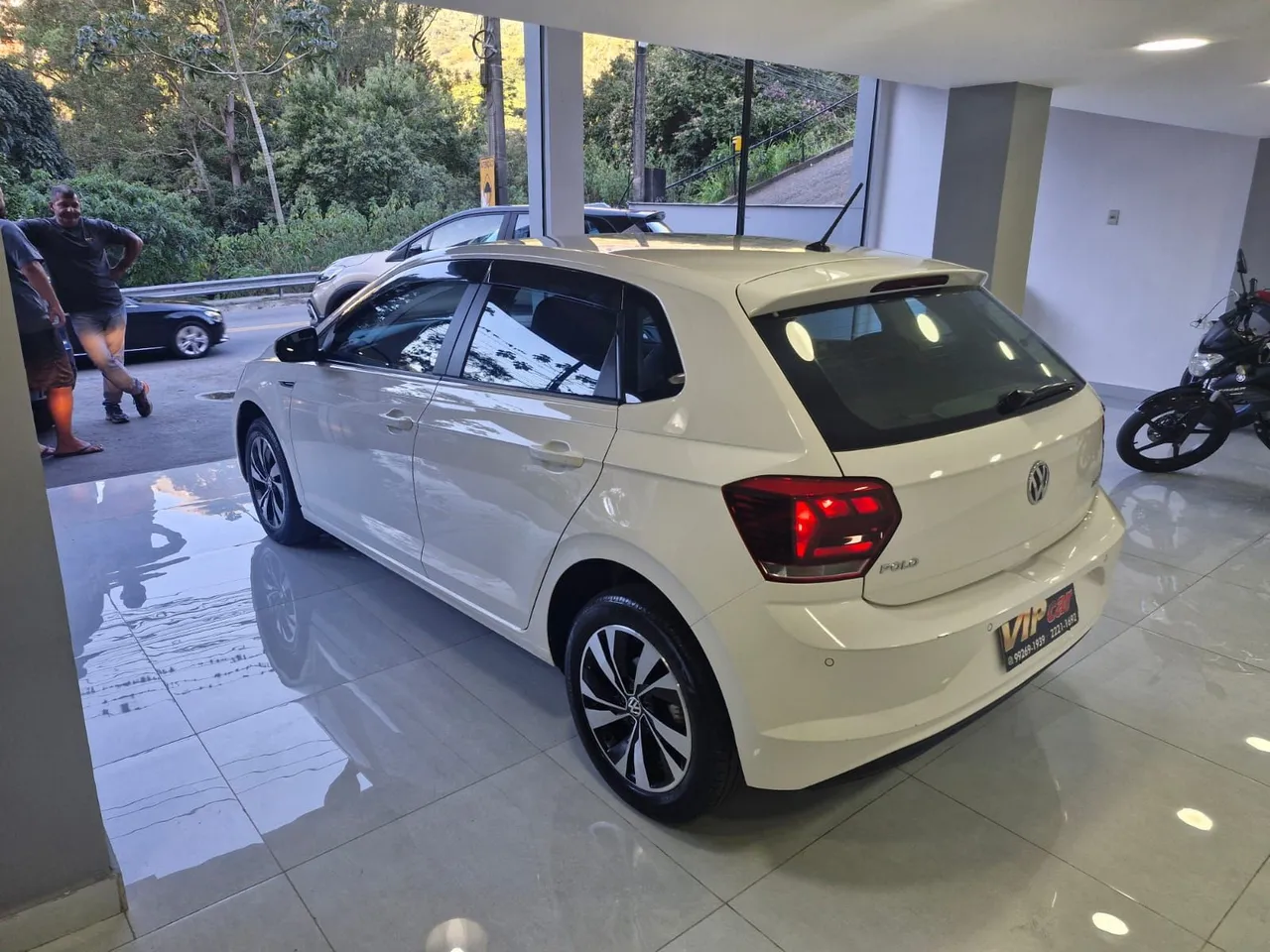 POLO 2021, ÚNICO DONO, 45.000km.