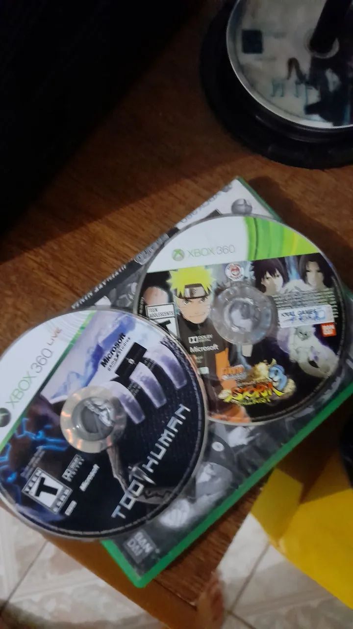 Xbox 360 Slim - Funcionando perfeitamente - Foto 4