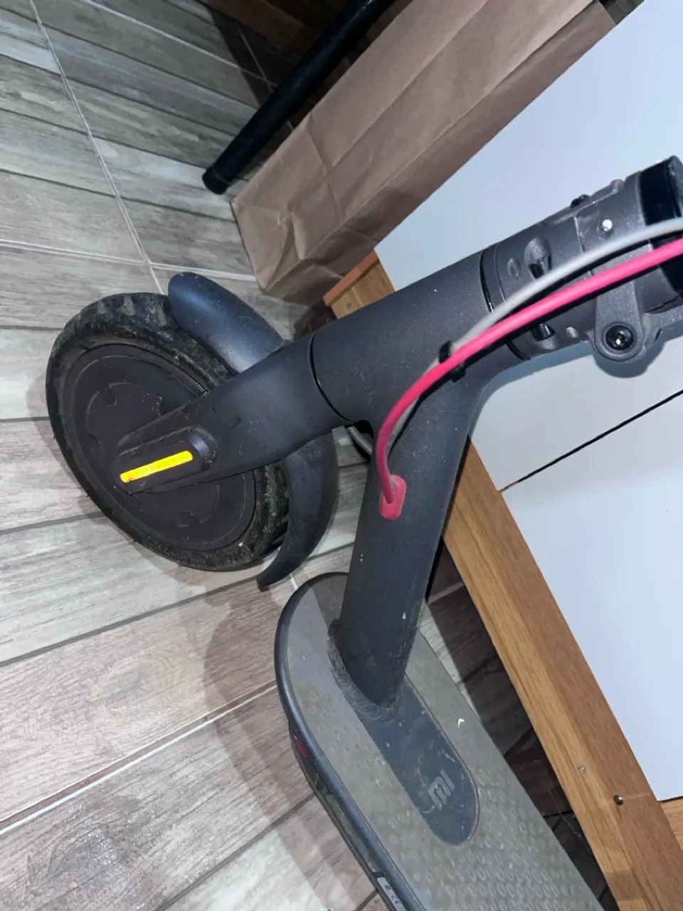 Vendo patinete elétrico xiaomi patinete top muito potente patinete top  - Foto 5