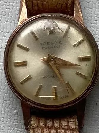 Vendo relógio antigo de corda 