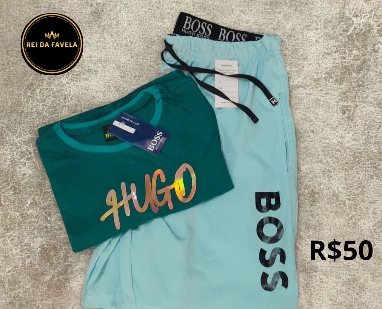 Conjunto apenas 50$ - Foto 2