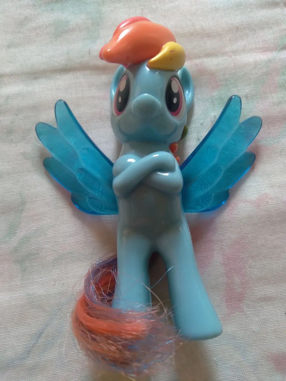 Miniatura McDonald's Rainbow Dash My Little Pony