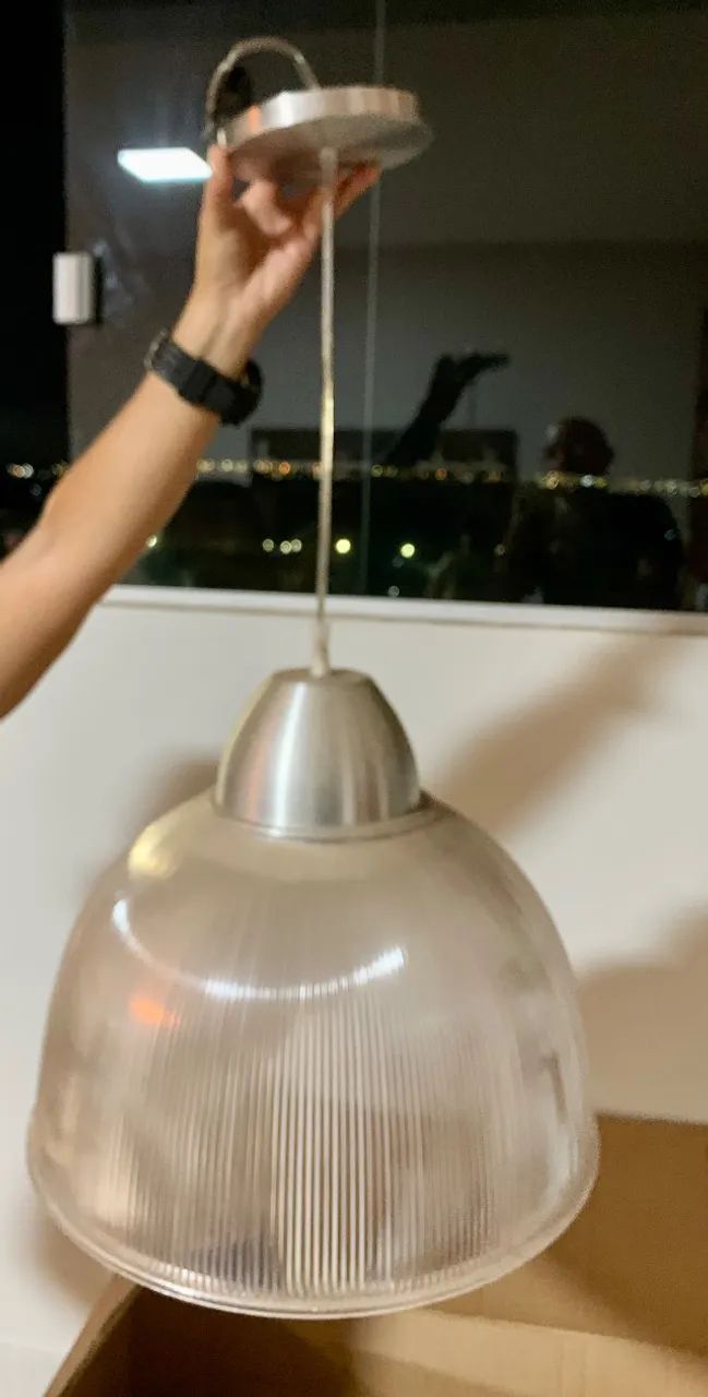 Lote de Luminárias (todas) - Foto 4