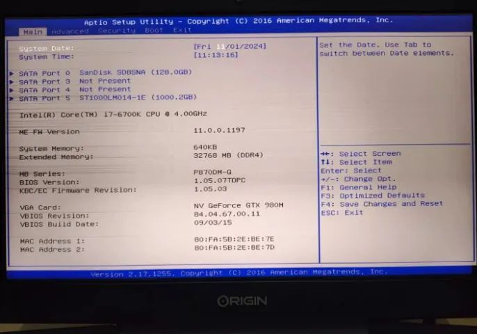 Notebook Gamer Avell Origin Pc I7-6700k Mxm Sli 2x Gtx 980m - Foto 3