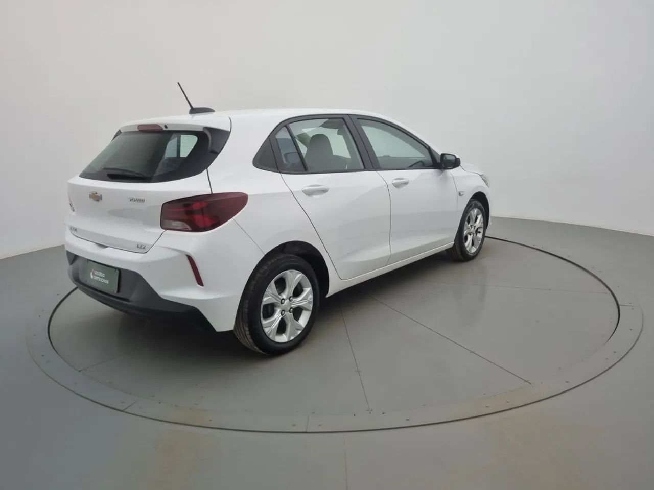 Chevrolet Onix 2023 1.0 turbo flex ltz manual - Foto 5