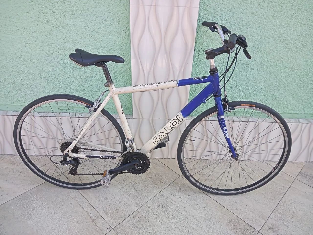Bicicleta Caloi semi novas  - Foto 2
