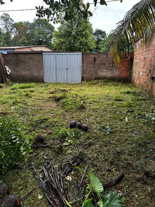 foto - Porto Velho - Triângulo